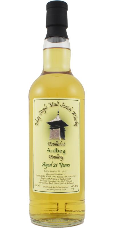 Ardbeg 1992 WhB