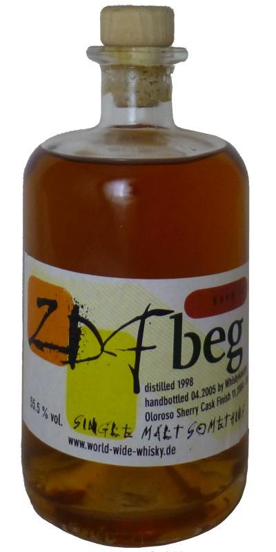 Ardbeg 1998 Wk ZDFbeg