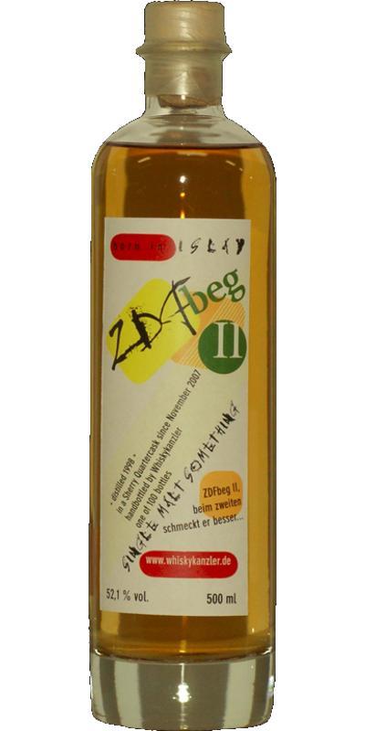 Ardbeg 1998 Wk ZDFbeg II