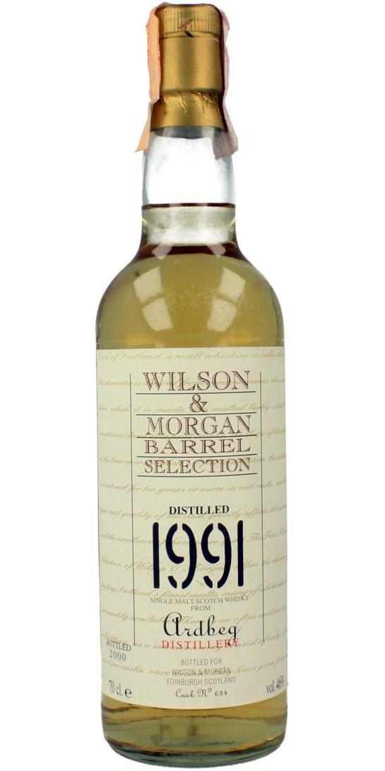 Ardbeg 1991 WM Barrel Selection