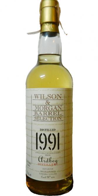 Ardbeg 1991 WM Barrel Selection