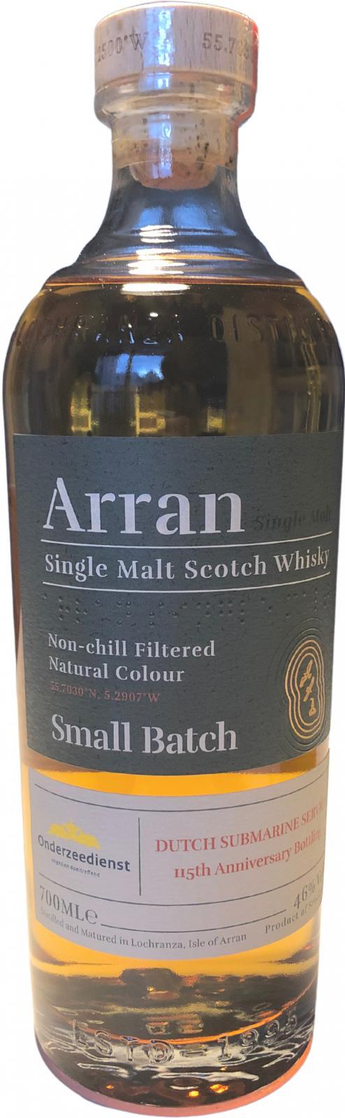 Arran 10-year-old Small Batch