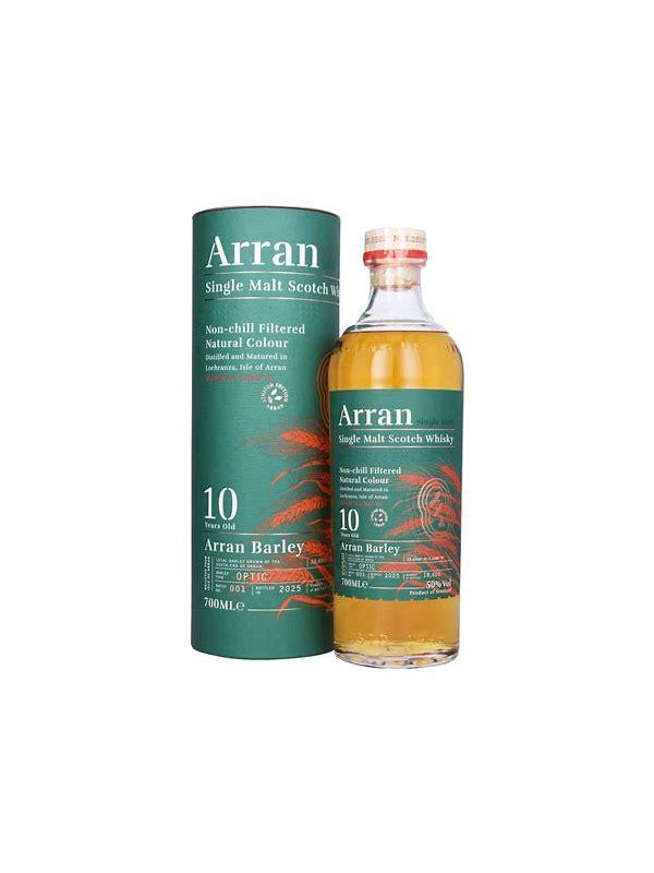 Arran 10-year-old Arran Barley