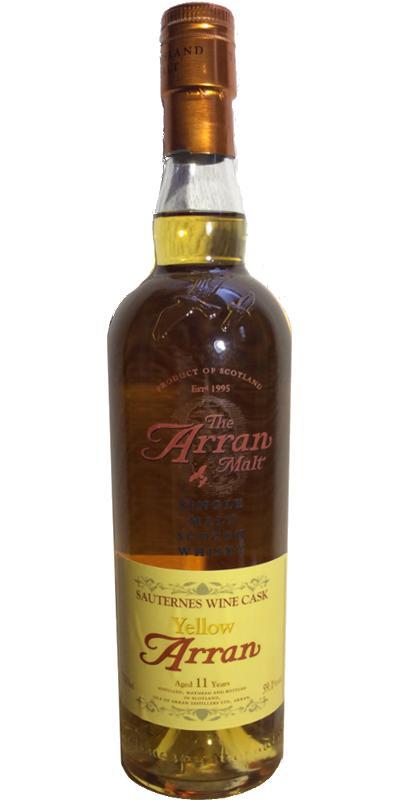 Arran 11-year-old Yellow