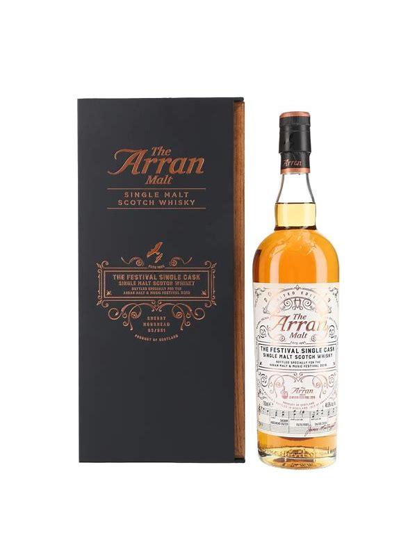 Arran 1995 The Festival Single Cask