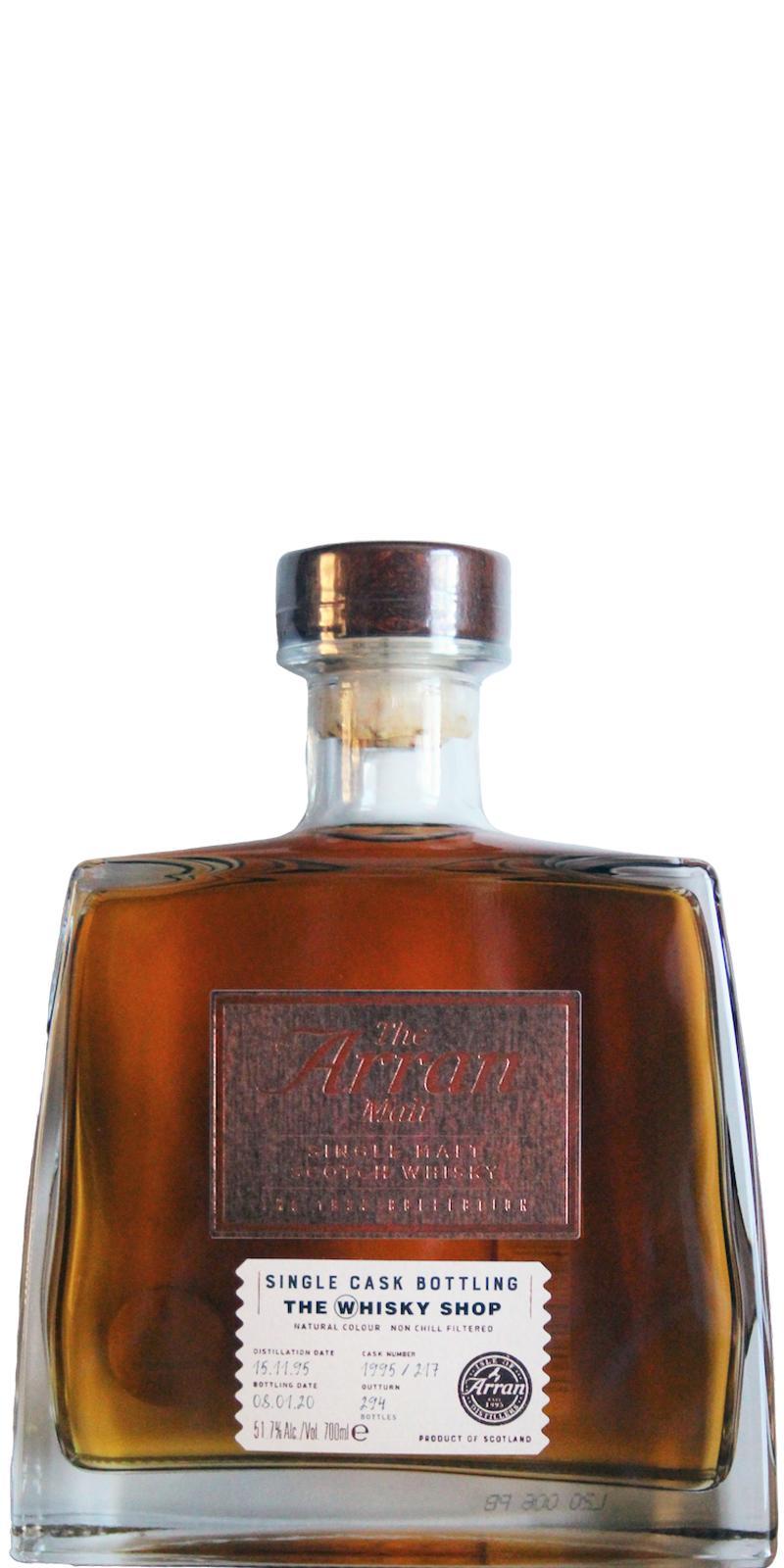 Arran 1995 The 1995 Collection