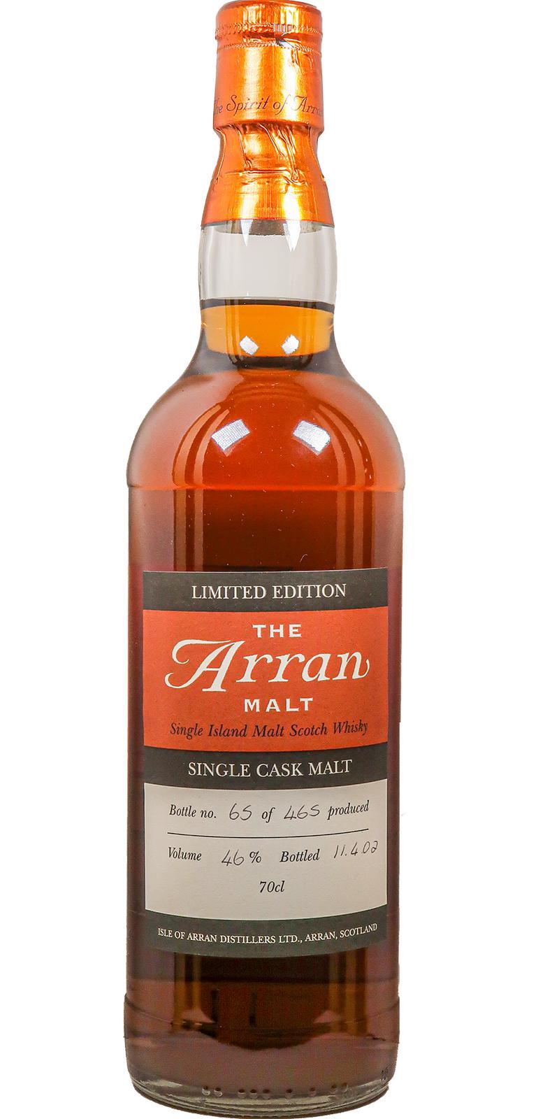 Arran 1995