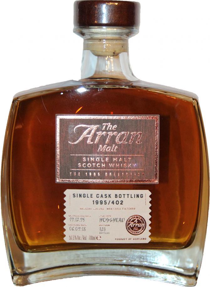 Arran 1995 The 1995 Collection