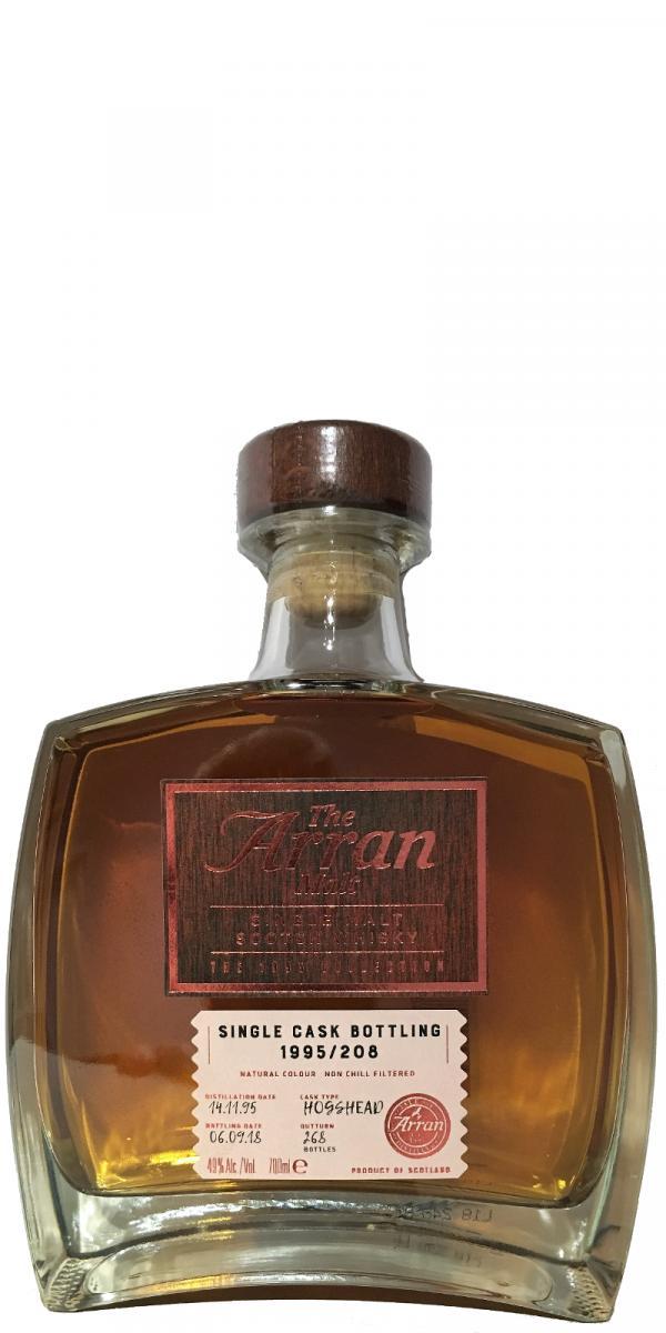 Arran 1995 The 1995 Collection