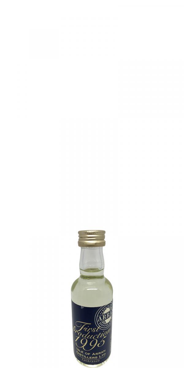 Arran 1995 First Production - Miniature