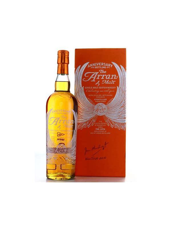 Arran 1995 Private Owner's Bottling