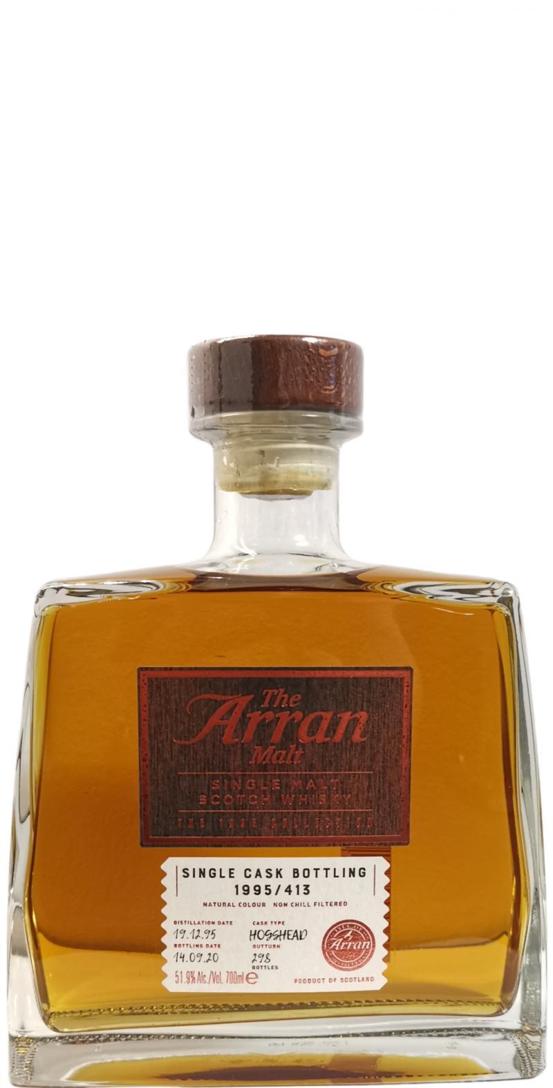 Arran 1995 The 1995 Collection