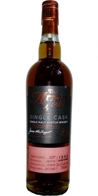Arran 1996 Single Cask