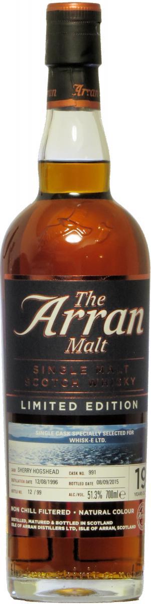 Arran 1996 Limited Edition