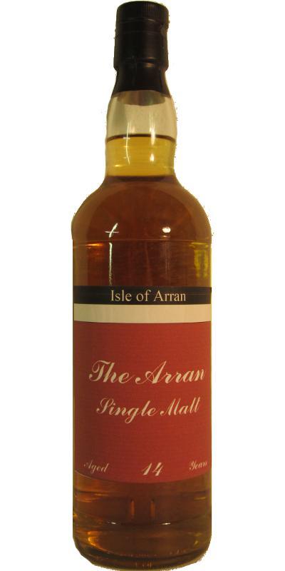 Arran 1996 Private Bottling