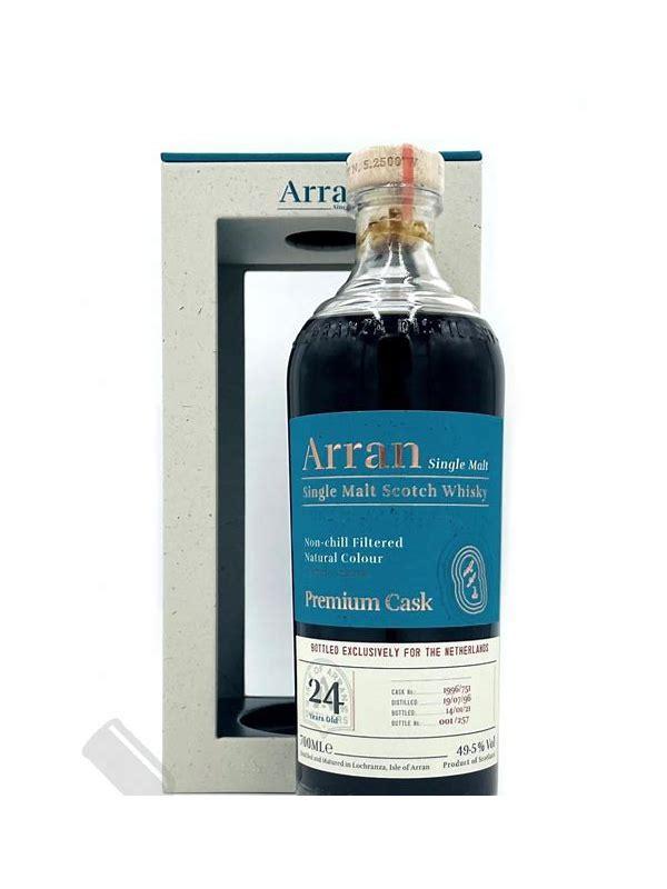 Arran 1996 Premium Cask