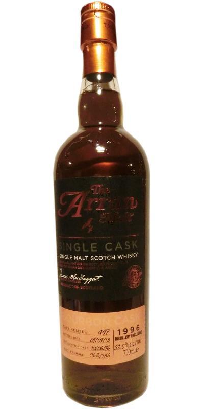 Arran 1996 Distillery Exclusive