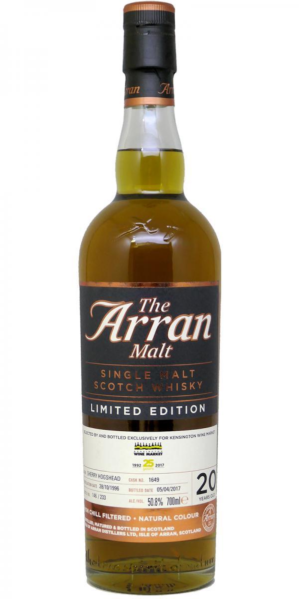 Arran 1996 Limited Edition