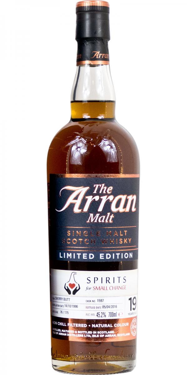 Arran 1996 Limited Edition
