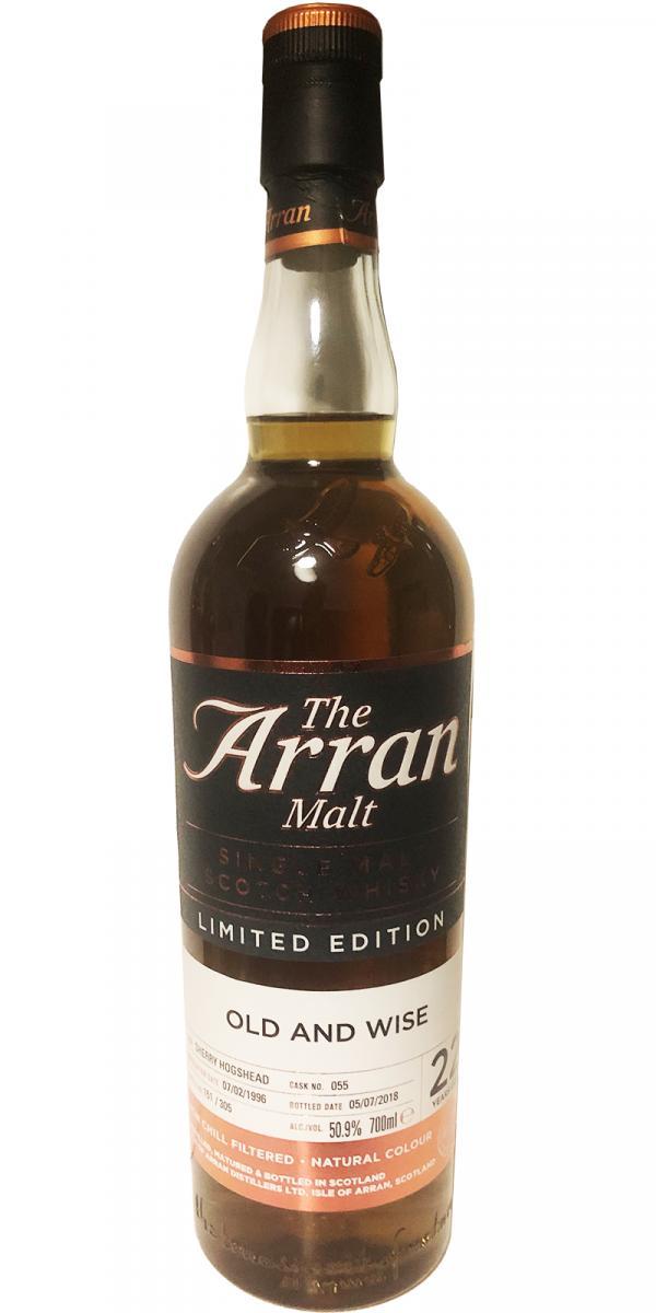 Arran 1996 Limited Edition