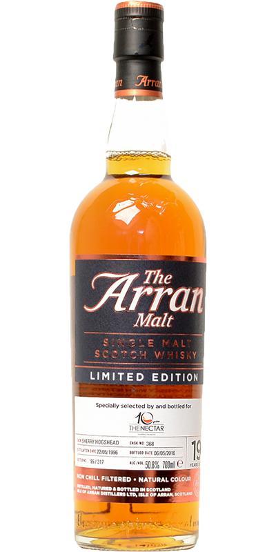 Arran 1996 Limited Edition