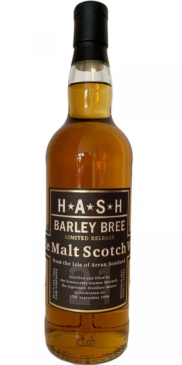 Arran 1996 Private Cask Bottling