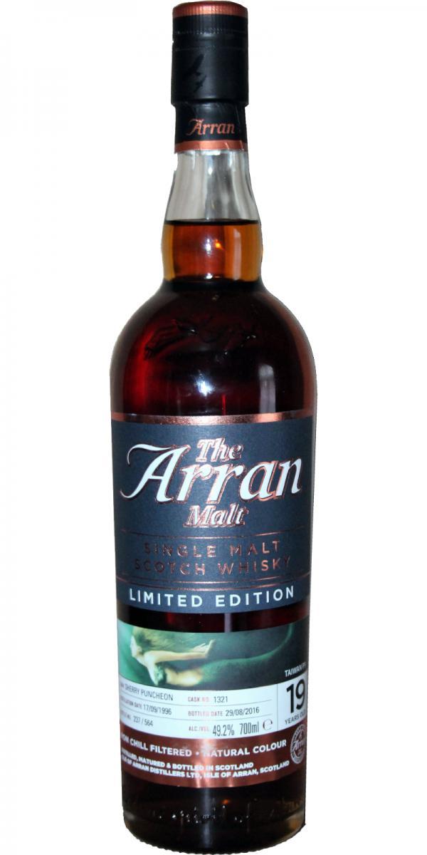 Arran 1996 Limited Edition