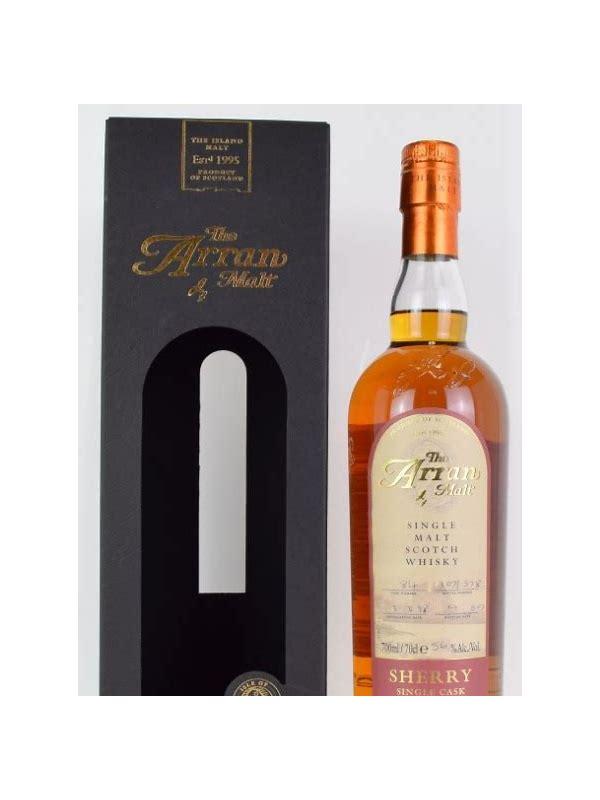 Arran 1997 Sherry - Single Cask