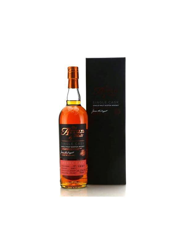 Arran 1997 Single Cask