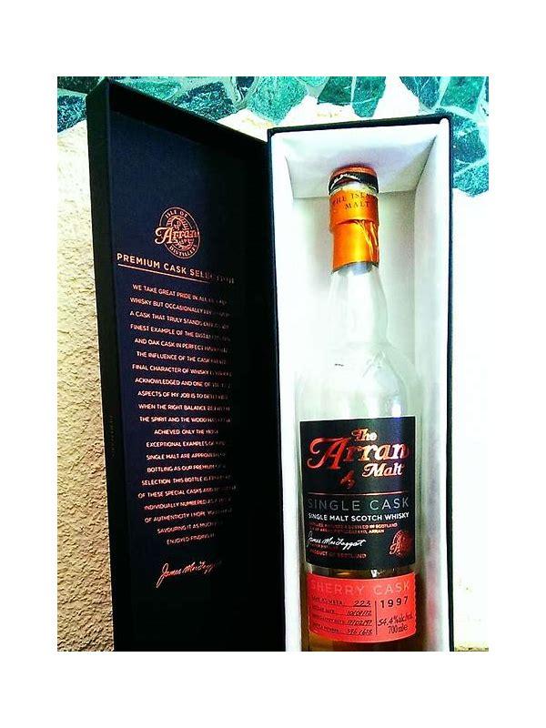 Arran 1997 Premium Cask