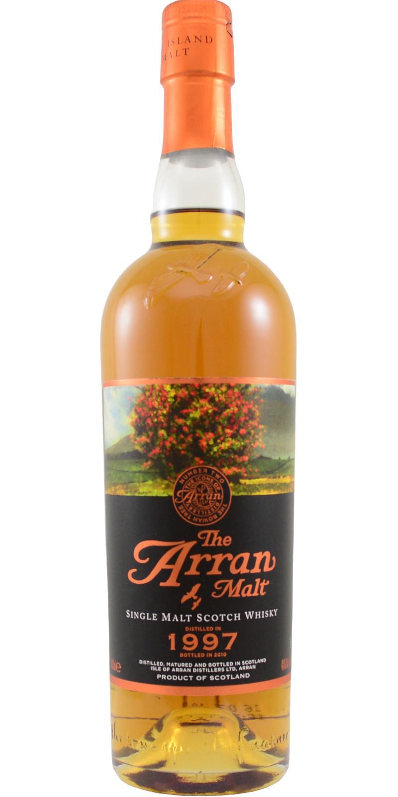 Arran 1997 Icons of Arran No. 2 - The Rowan Tree