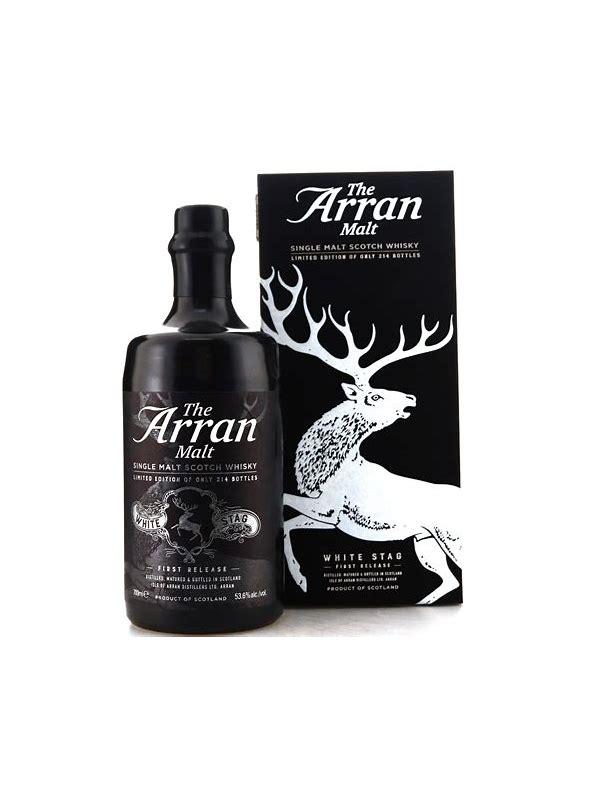Arran 1997 The White Stag - First Release