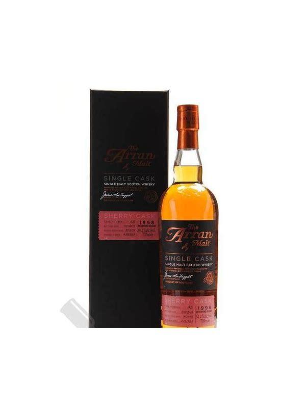 Arran 1998 Single Cask - 2014 Spring Release
