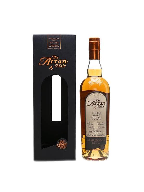 Arran 1998 Gordon's Dram