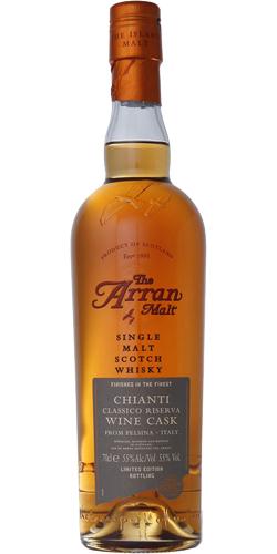 Arran 1998 Chianti Rancia