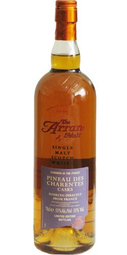 Arran 1998 Pineau des Charentes
