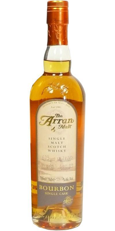 Arran 1998 Bourbon Cask