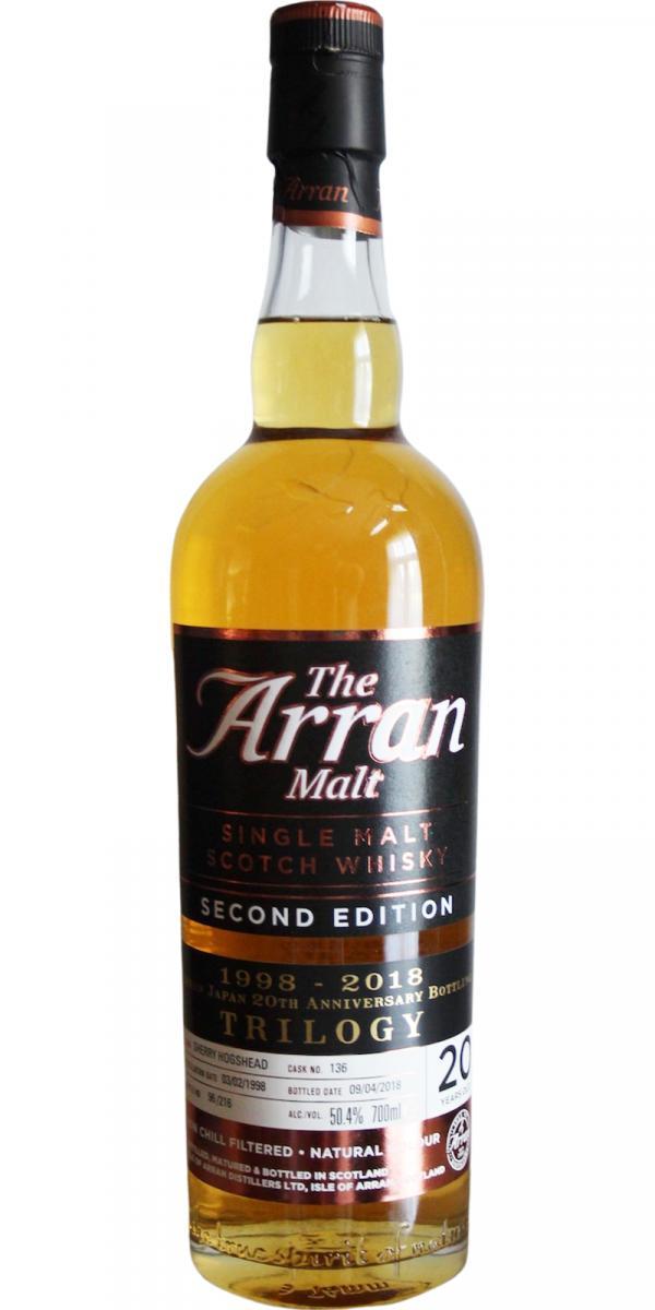 Arran 1998 Second Edition
