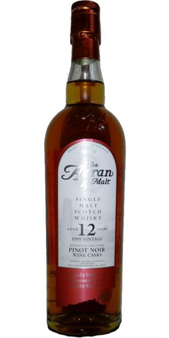 Arran 1999 Vintage