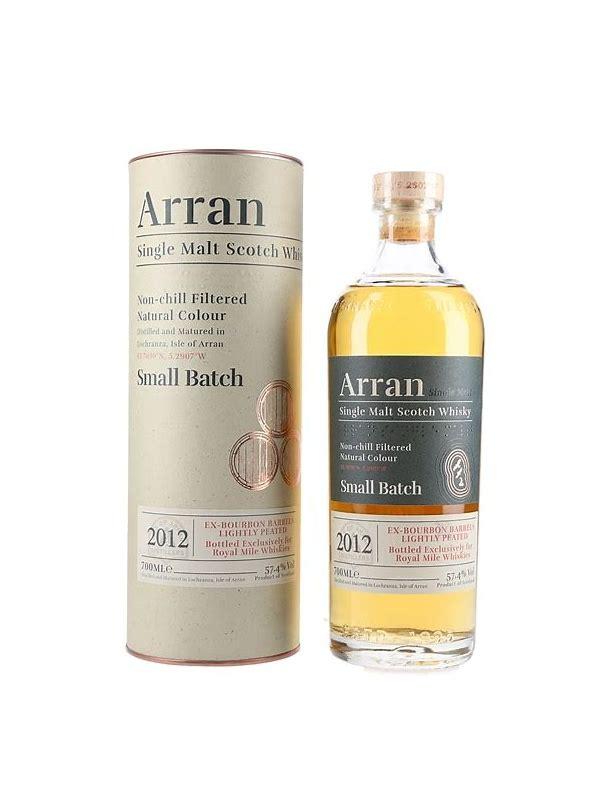 Arran 1999 Small Batch