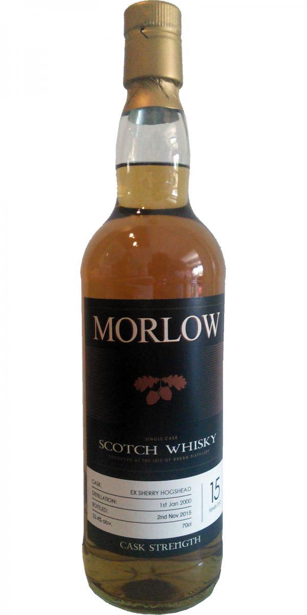 Arran 2000 Morlow