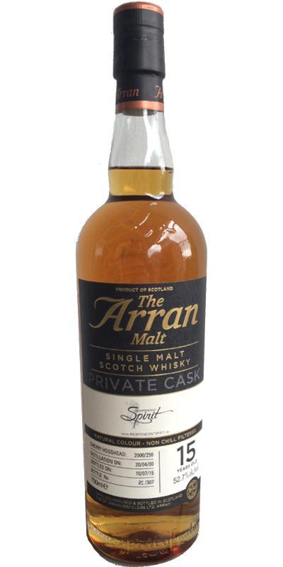 Arran 2000 Private Cask