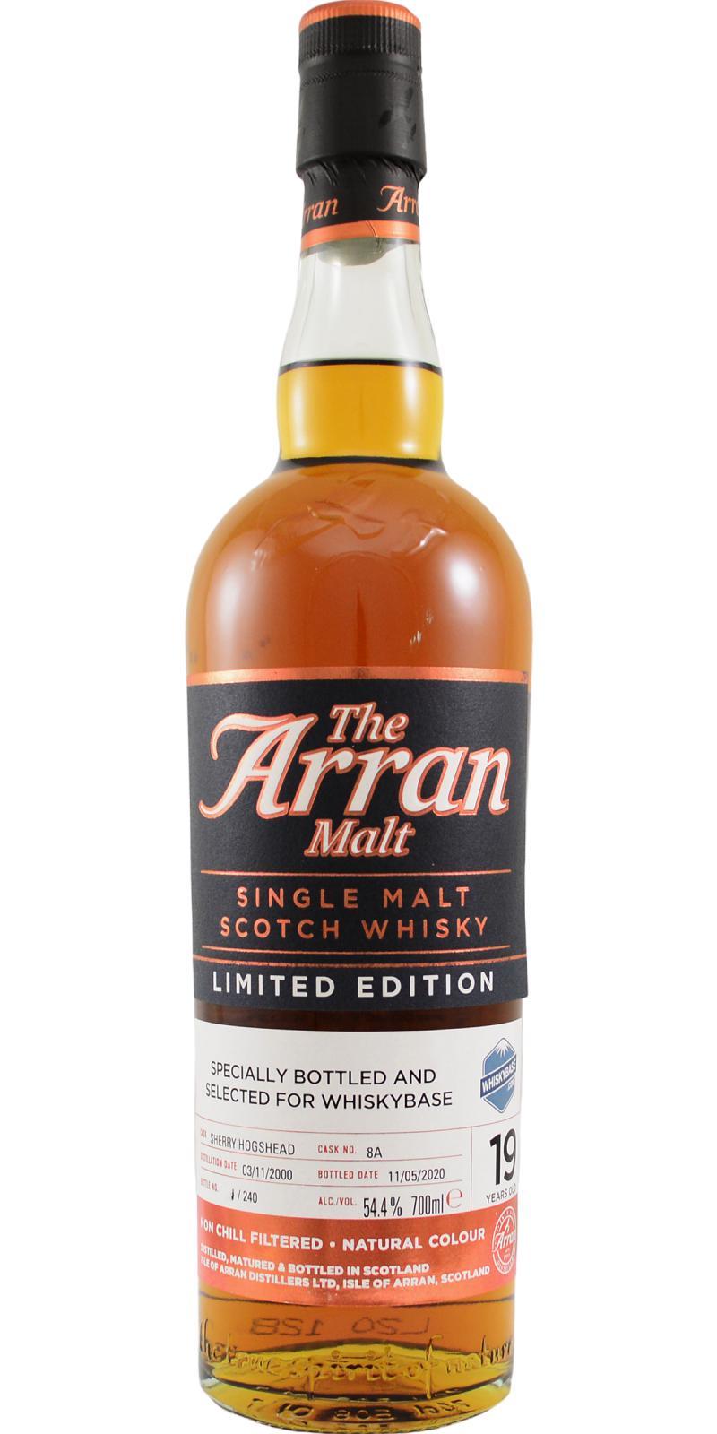 Arran 2000 Limited Edition