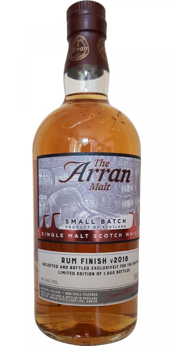 Arran 2007 Small Batch