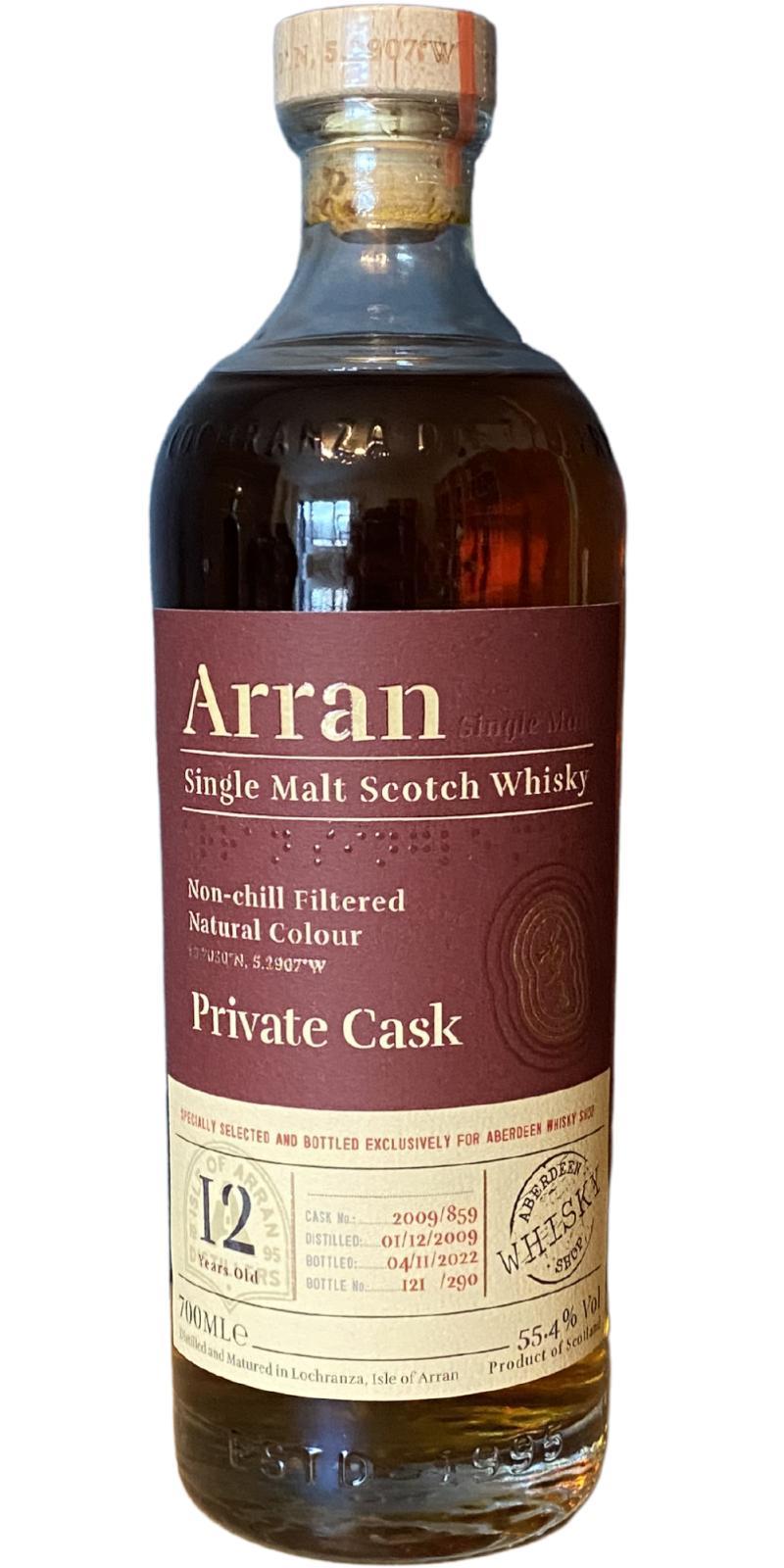 Arran 2009