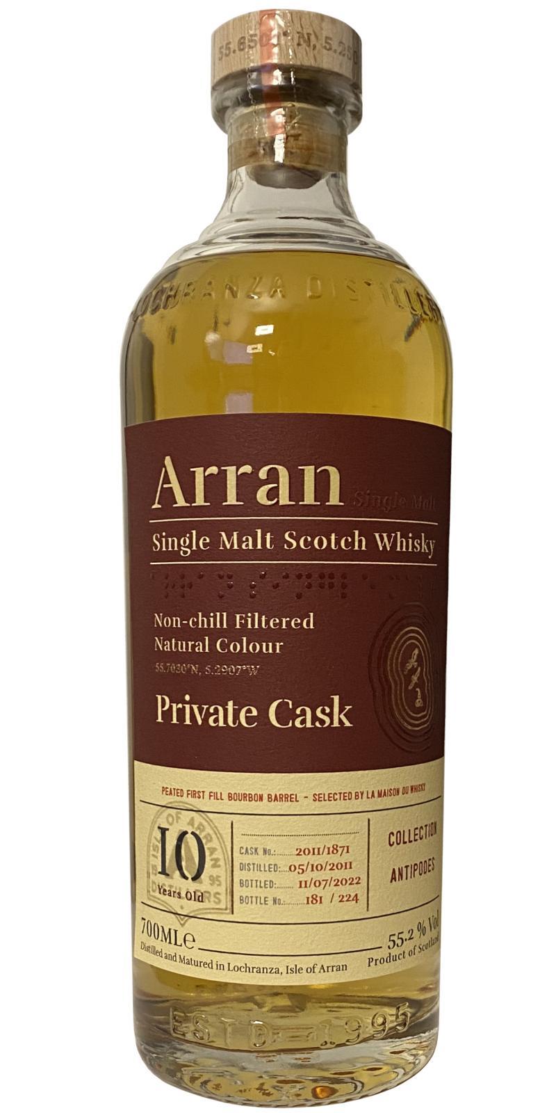 Arran 2011