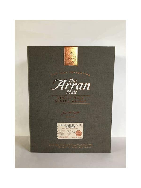 Arran 2015 Breath of the Basilisk - Private Cask Bottling