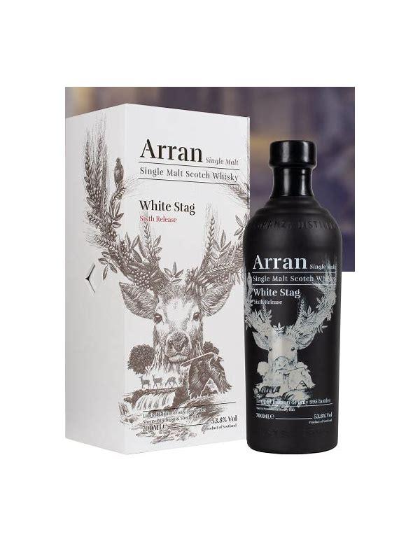 Arran 23-year-old White Stag - Sixth Release