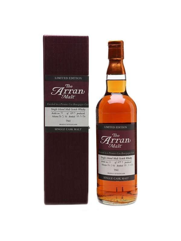 Arran Bourgogne Cask