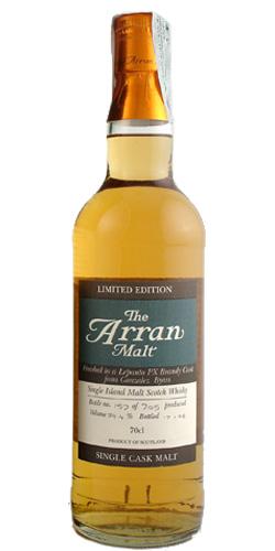 Arran Brandy Cask